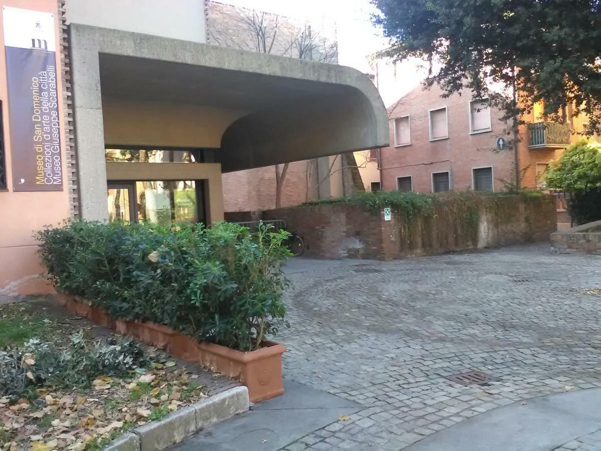 Apartament La Culla Imola Zewnętrze zdjęcie