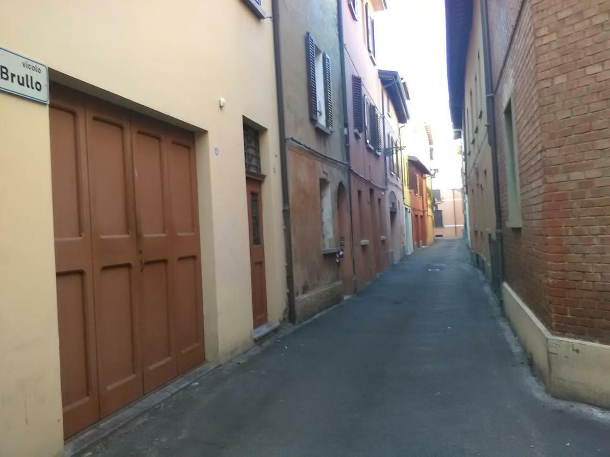 Apartament La Culla Imola Zewnętrze zdjęcie
